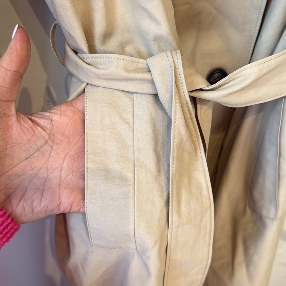 The drop trench size Xlarge - Picture 5 of 9